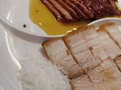 烧味拼盘-澳门陈光记烧味饭店(南京德基广场店)