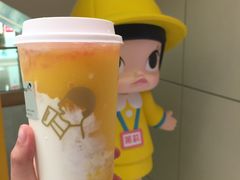 -喜茶(佛山岭南站店)