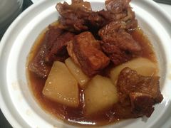 -百事佳烧鸭牛腩(上海虹桥站店)