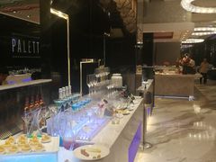 自助取餐区-鹭江潮餐厅•福建菜(鹭江佲家酒店)