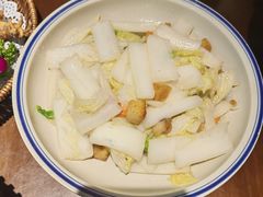 猪油渣白菜-乡里八闽·福州乡土菜(火车北站店)