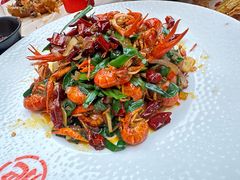 -肥肥虾庄·金牌油焖大虾(东湖欢乐谷店)