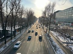 -长春市南湖公园