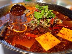 -吴越荣记苏州菜·松鼠桂鱼(月光码头店)