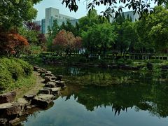 -昆山城市公园