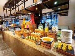 -“香”全日餐厅·株洲大汉希尔顿酒店