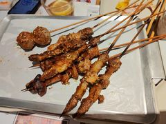 -木屋烧烤(南新店)