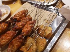-烧烤小镇(博兴店)