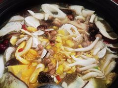 -菌之家·专业纯野生菌火锅·特色炒菌