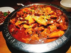 -胖哥俩肉蟹煲(杭州大厦中央广场店)