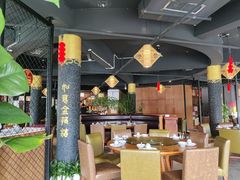 大堂-盐帮食坊•小河帮川菜(四川师大店)