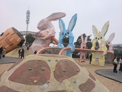 -季高兔窝窝亲子园(上海薰衣草公园店)