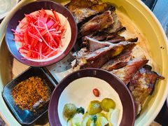 -破瓦寒窑·地摊烤羊排