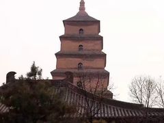 -大雁塔北广场音乐喷泉