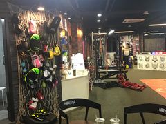 -Nirvana Fitness健身工作室
