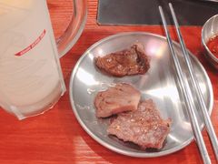 厚切特选牛舌-大阪烧肉BAKA一代(十亩地店)