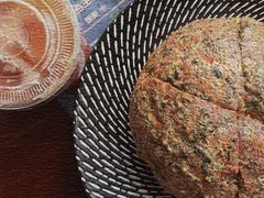 法香蒜蓉乳酪包-ATLAS COFFEE(雅居乐中心店)
