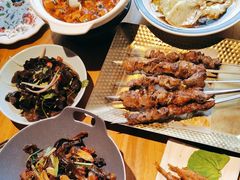 -胖老汉椒麻鸡清真新疆菜(西御街店)