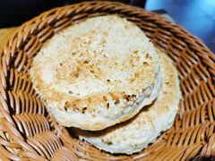 高炉烧饼-祥盛隆羊汤馆(芙蓉店)