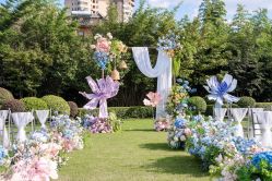 -华东饭店·园林式婚礼宴会厅酒店