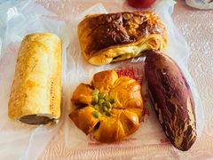 -新侨三宝乐面包店(崇文门店)