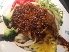 -清真盛志望麻酱酿皮·非遗老字号