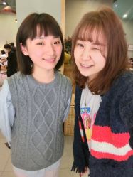 -蘑菇发型