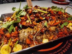 -海岛八号龙虾烧烤田鸡(蓝天路总店)
