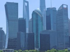 -北外滩滨江绿地