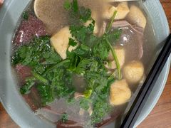 -金原鸭血粉丝汤·汤包·脆皮烤鸭(南京博物院店)
