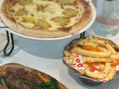 -春树下·树屋花房西餐厅(罍街AS1980店)