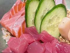 -Mr.Fish鱼鲜生海鲜放题(高德置地冬广场店)
