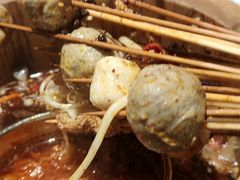 -聚串门儿·东北烧烤(信义坊店)