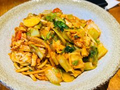-圳兴面王·拌川·特色炒面(南山保利剧院店)