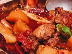 -丝路金桃·新疆菜(徐汇店)