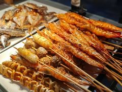 -顺德联塑万怡酒店·万荟轩自助餐厅