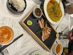 -泰香米泰国餐厅(鎏嘉码头店)
