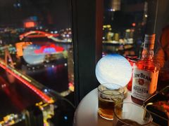 -月光漫步高空酒吧&景观下午茶Moonwalker Sky Land