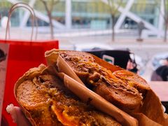 -Catch Bagel(芳草地店)