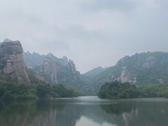 -嵖岈山风景区