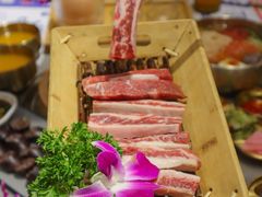 -金会长自助海鲜·烤肉(人民广场店)