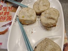 -小杨生煎(白玉兰广场店)