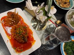 -海天楼中餐厅(吴宫泛太平洋酒店)