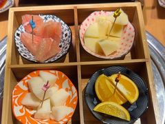 -大唐尚武烤活鳗鱼黑牛烤肉(大里路店)