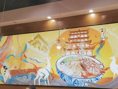 -西部马华清真兰州牛肉面·烧烤夜市(三里河店)