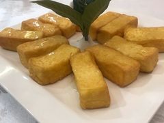 富贵豆腐-万宝海鲜舫(劳动公园店)