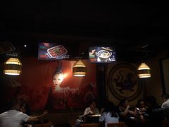 -令狐冲·炭烤活鱼(宝龙店)