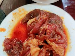 -袁大妈高原特色牦牛肉石棉烧烤(雅安店)