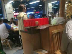 -天盛海鲜烧烤大排档·本地小海鲜·牟平腿穗子(幸福店)