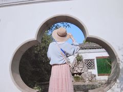 -八大山人梅湖景区